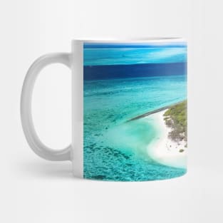 Heron Island Mug